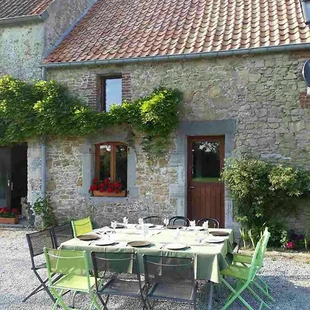 La Saboterie Сasa de vacaciones Cerfontaine